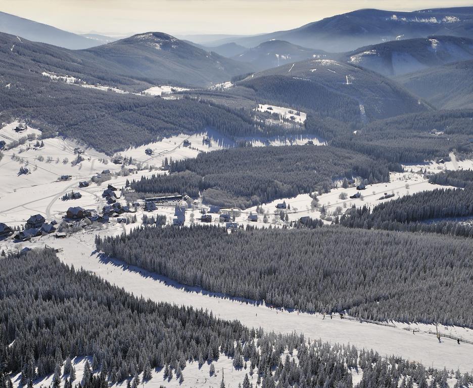 Villa La Val, Karkonosze Szarocin ภายนอก รูปภาพ