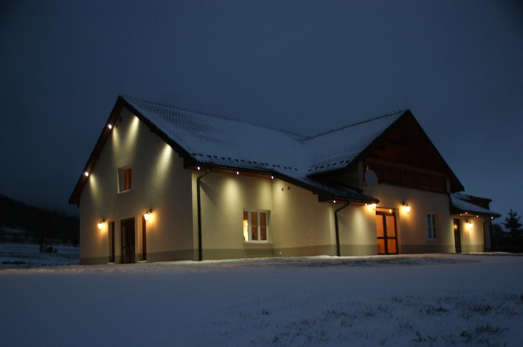 Villa La Val, Karkonosze Szarocin ภายนอก รูปภาพ