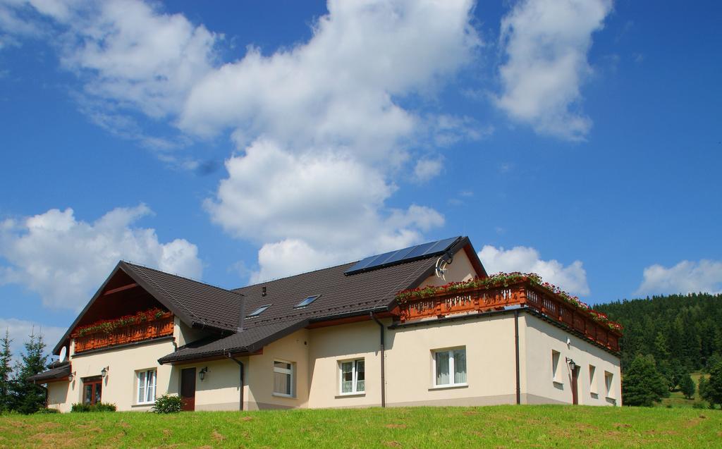 Villa La Val, Karkonosze Szarocin ภายนอก รูปภาพ