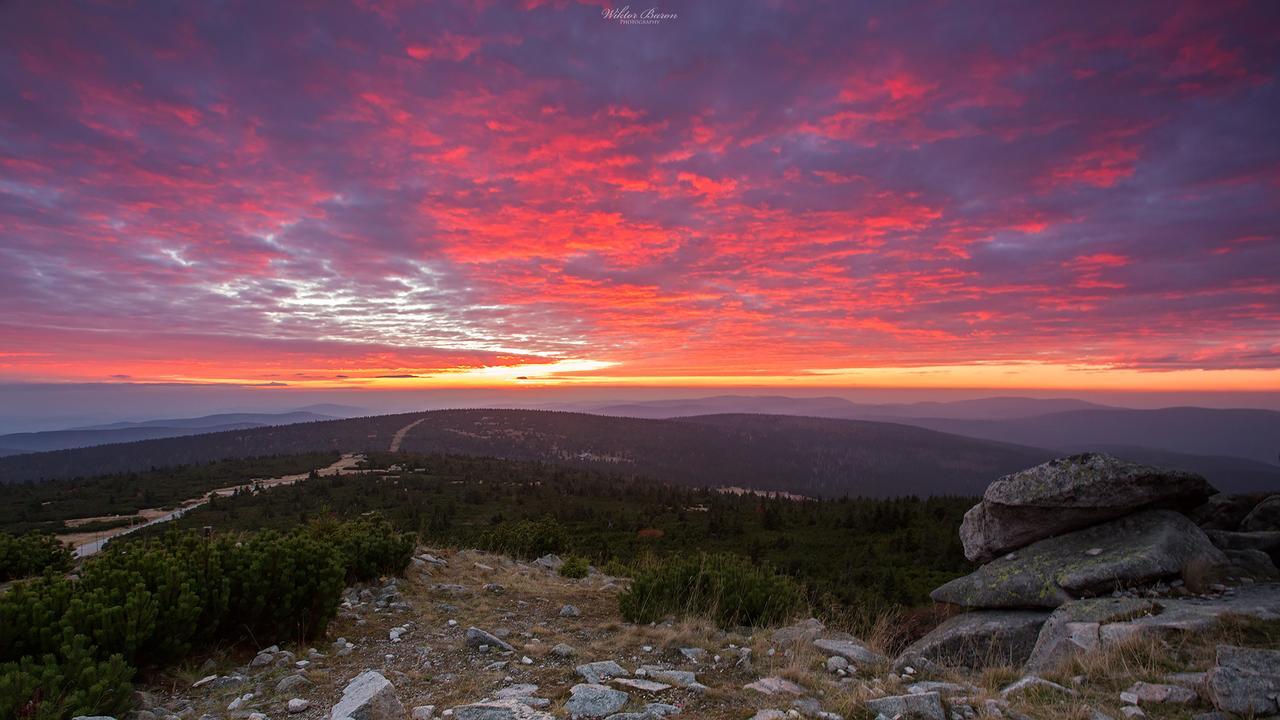 Villa La Val, Karkonosze Szarocin ภายนอก รูปภาพ