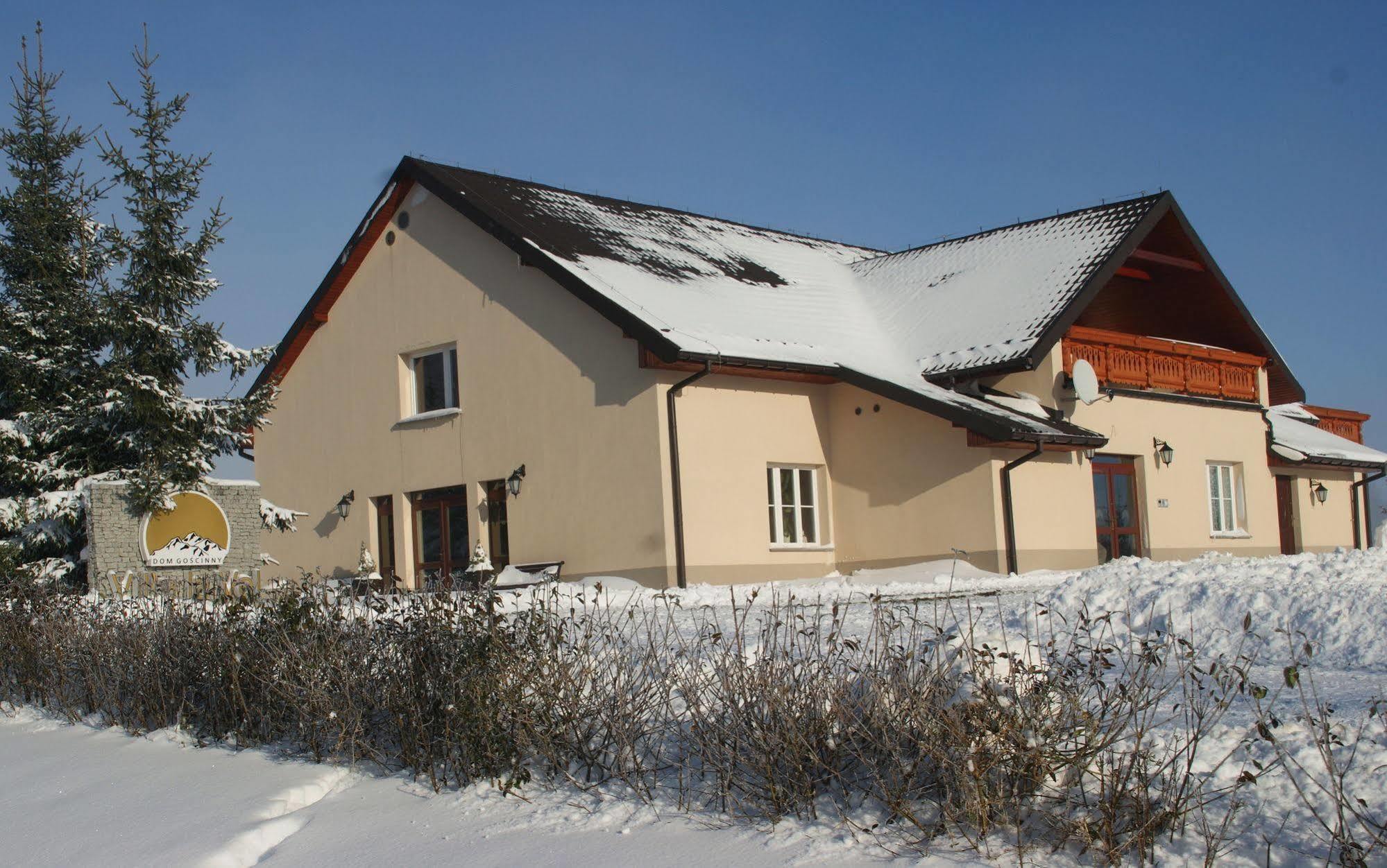 Villa La Val, Karkonosze Szarocin ภายนอก รูปภาพ