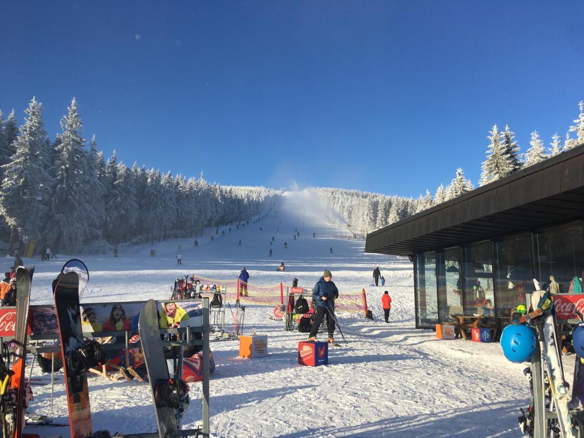 Villa La Val, Karkonosze Szarocin ภายนอก รูปภาพ